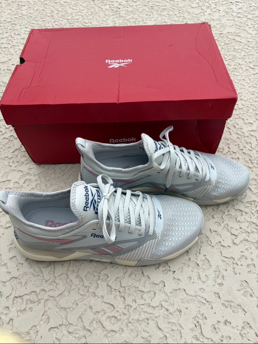 Reebok Nano Court Tennis Shoes, Sz 11